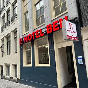 Otel Budget Ben, Amsterdam