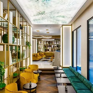 **** Hotel Emerald By Continental Group Ungarn