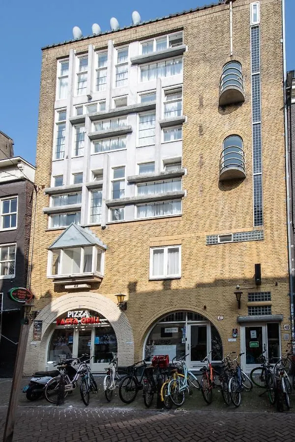 **  Acostar Hotel Amsterdam Netherlands