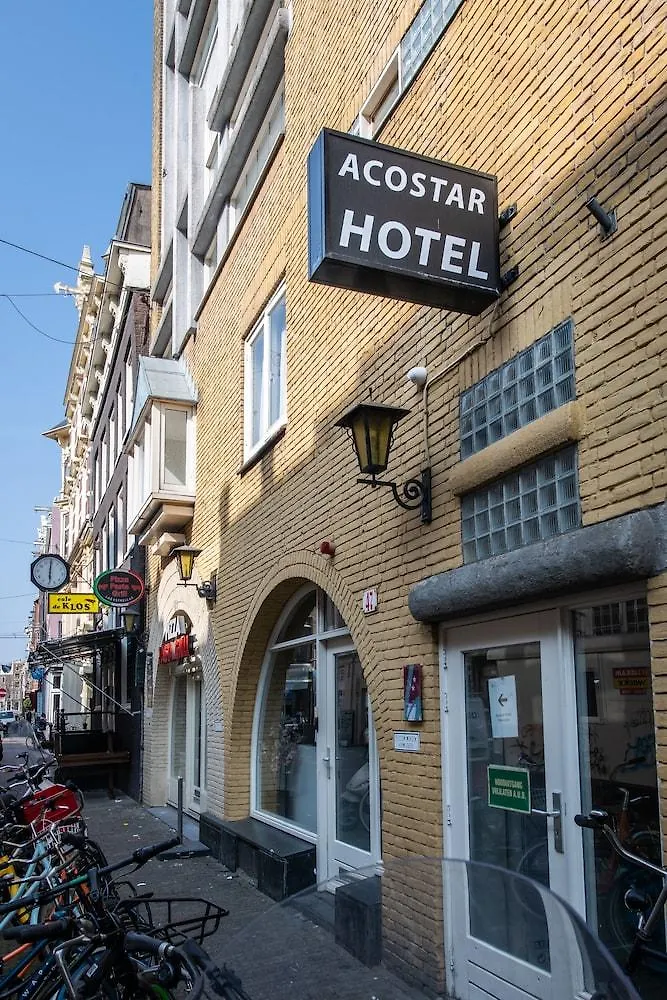 Acostar Hotel Amsterdam 2*,  Netherlands