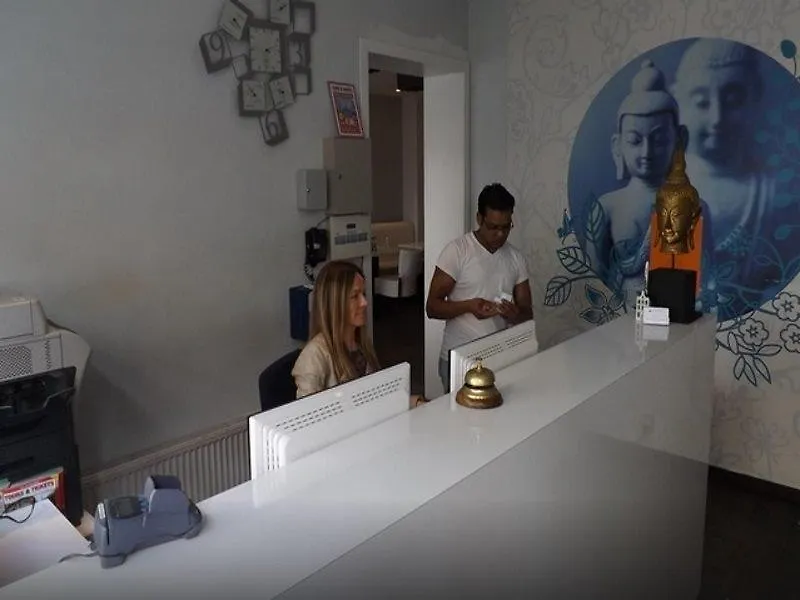 Acostar Hotel Amsterdam 2*,