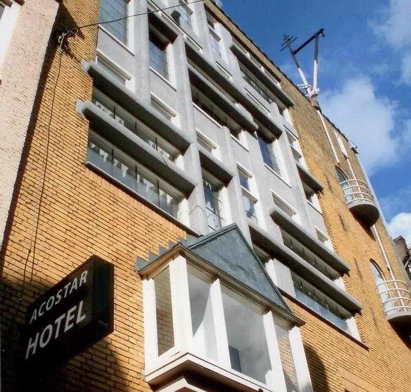 Acostar Hotel Amsterdam 2*,