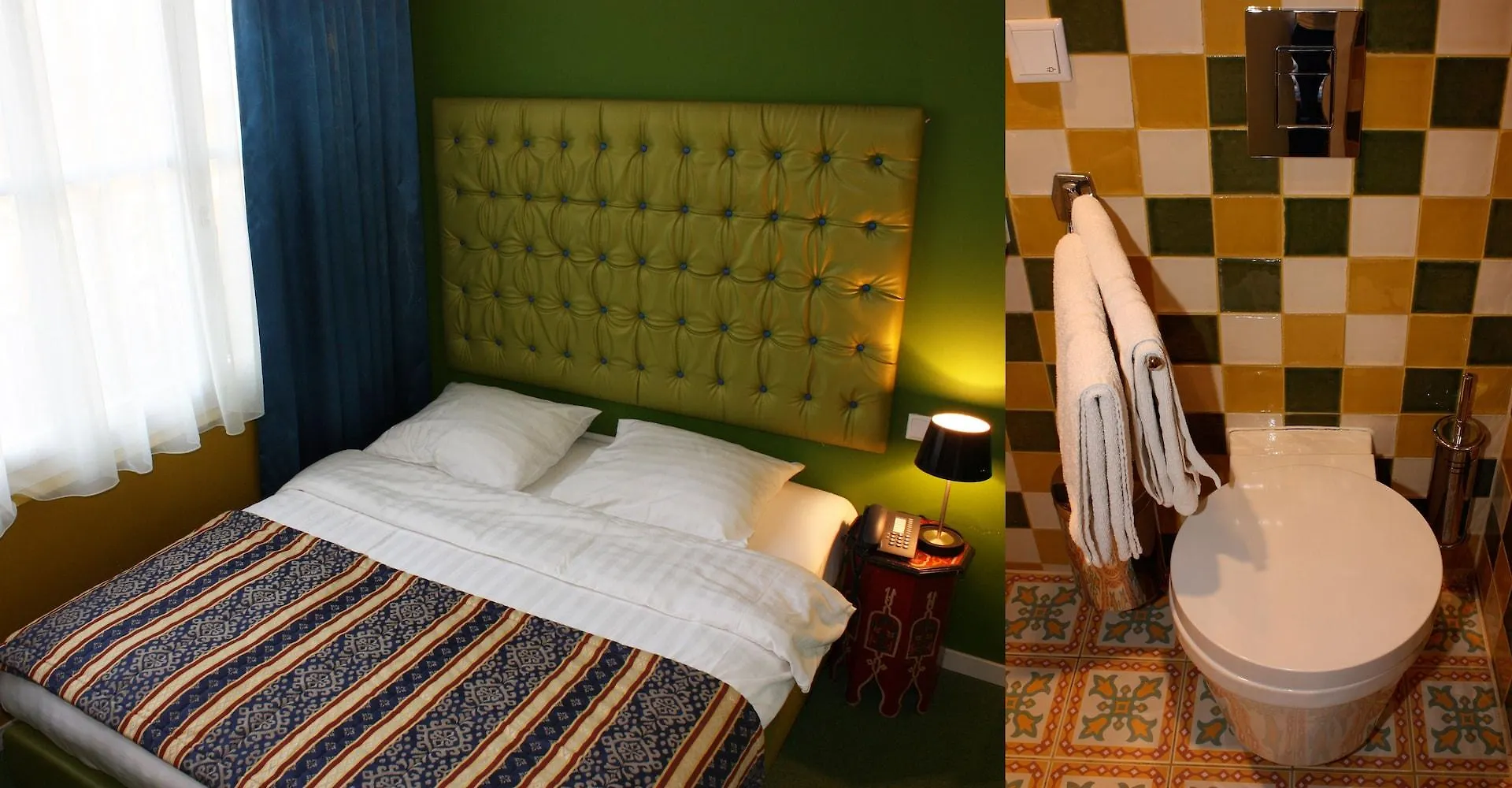 Acostar Hotel Amsterdam 2*,  Holland